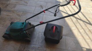 Cortacésped Bosch Rotak 320