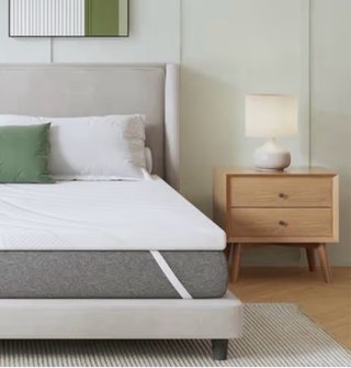 Topper Cama 90 cm