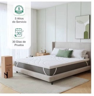 Topper Cama 90 cm