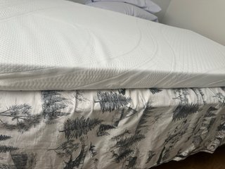 Topper Cama 90 cm