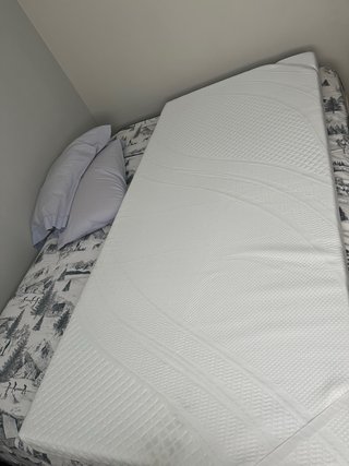 Topper Cama 90 cm