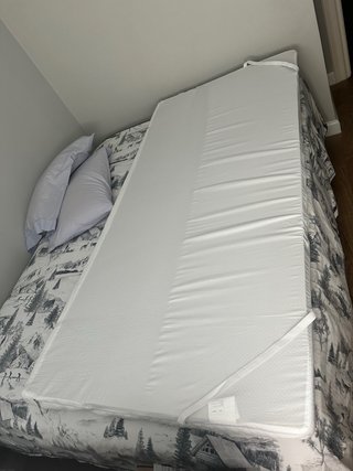 Topper Cama 90 cm