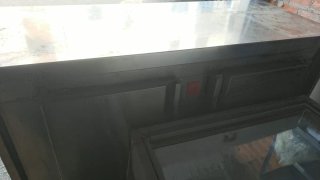 Arcón Congelador Cristal Tienda
