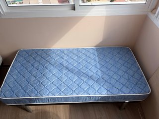 Cama Bodyflex con somier y colchón 190*90