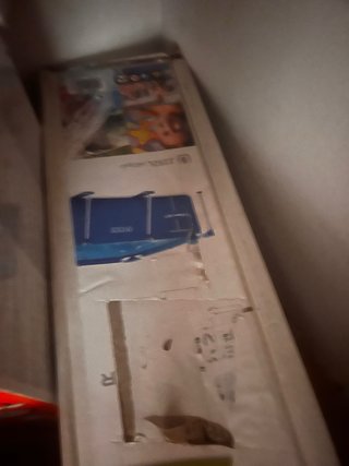 Depuradora de arena cin pisicina 2.60
