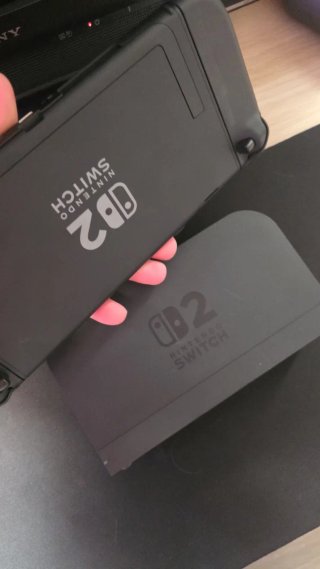Nintendo Switch 2 Nueva