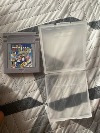 Cartucce Super Mario Bros per Game Boy Color