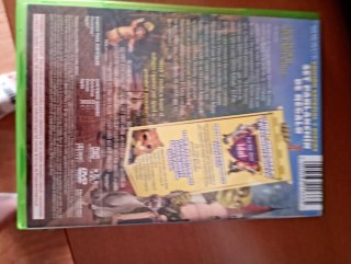 Shrek 2 DVD Español