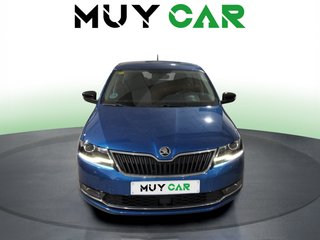 Skoda Spaceback 1.0 TSI Like Spaceback 81 kW (110 CV)
