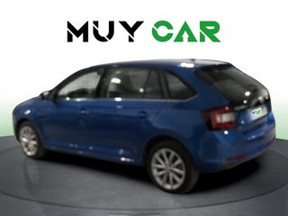 Skoda Spaceback 1.0 TSI Like Spaceback 81 kW (110 CV)