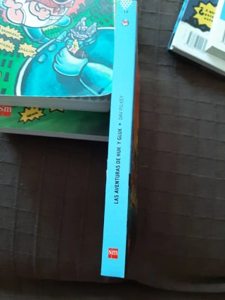 Las aventuras de Huk y Gluk