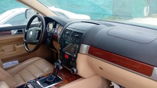Volkswagen Touareg 2004