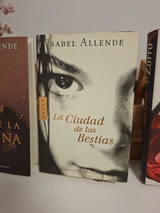 Pack Isabel Allende