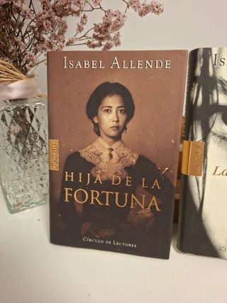 Pack Isabel Allende