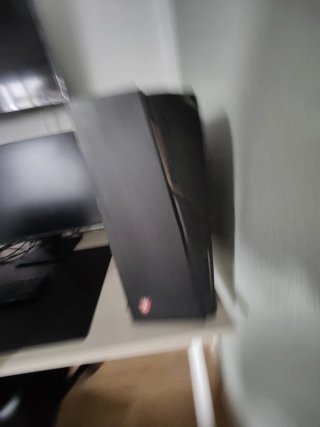 Ordenador gaming de sobremesa MSI Negro/Gris