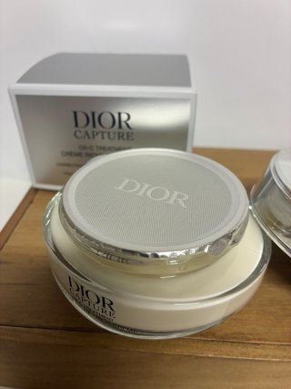 Dior Capture OX-C Tratamiento Crema Rica