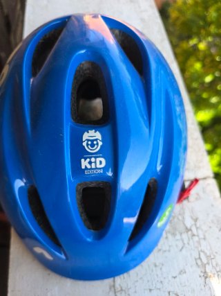 Casco bici infantil rosa