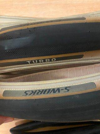 Cubiertas Specialized SWORKS Turbo TLR