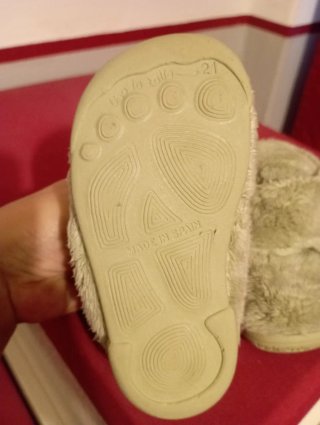 Zapatillas de casa para bebé  Número 21