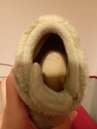 Zapatillas de casa para bebé  Número 21