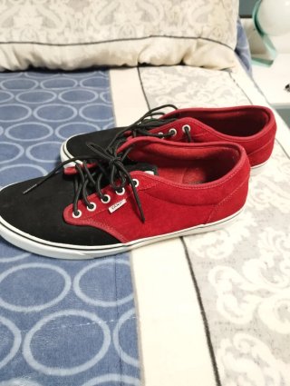 Vans Era Modelo Clásico Talla 45