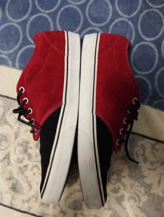 Vans Era Modelo Clásico Talla 45