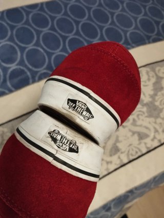Vans Era Modelo Clásico Talla 45
