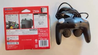 Switch Mando Hori Zelda
