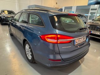 Ford Mondeo 2.0 Híbrido 138kW Trend HEV Auto SB