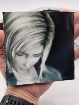 Parasite Eve II PS1 Giapponese NTSC-J