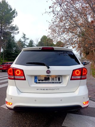 FIAT Freemont 2013
