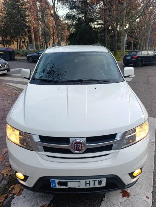 FIAT Freemont 2013