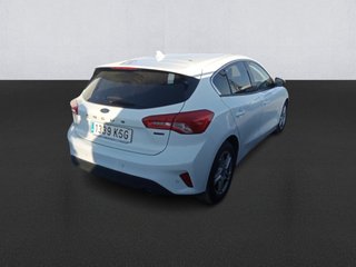Ford Focus 1.5 Ecoblue 88kW Trend