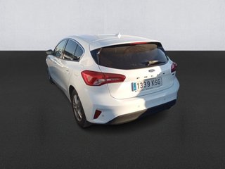 Ford Focus 1.5 Ecoblue 88kW Trend