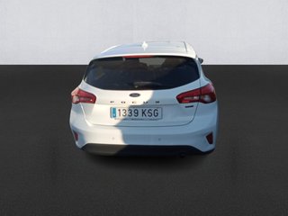Ford Focus 1.5 Ecoblue 88kW Trend