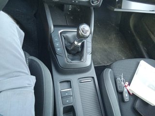 Ford Focus 1.5 Ecoblue 88kW Trend
