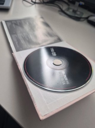 CD Corriente Alterna Varios Artistas