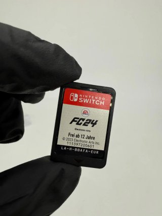 Fifa 24 fc 24 nintendo switch solo cartuccia 1859
