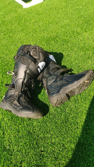 Botas O'Neal Trail/Motocross Negras