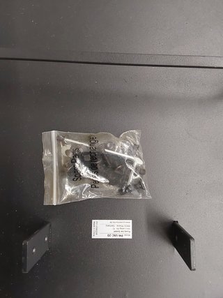 Supporto per aspirapolvere PureMounts, compatibile con Dyson V7, V8, V10, V11, V12, V15. Da terra, per accessori, Nero.