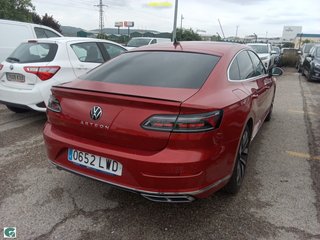 Volkswagen Arteon R-Line 2.0 TDI 110kW (150CV)