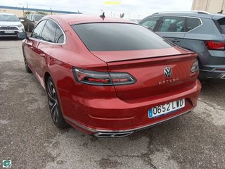 Volkswagen Arteon R-Line 2.0 TDI 110kW (150CV)