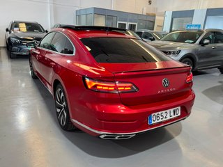 Volkswagen Arteon R-Line 2.0 TDI 110kW (150CV)