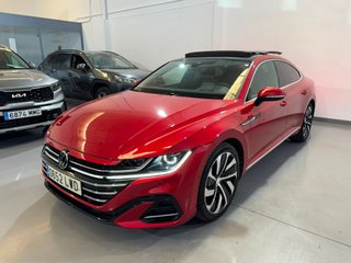 Volkswagen Arteon R-Line 2.0 TDI 110kW (150CV)