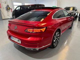 Volkswagen Arteon R-Line 2.0 TDI 110kW (150CV)