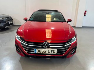 Volkswagen Arteon R-Line 2.0 TDI 110kW (150CV)