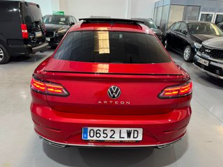 Volkswagen Arteon R-Line 2.0 TDI 110kW (150CV)