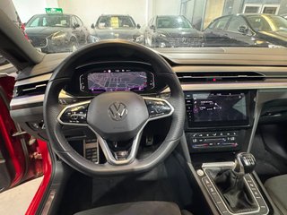 Volkswagen Arteon R-Line 2.0 TDI 110kW (150CV)