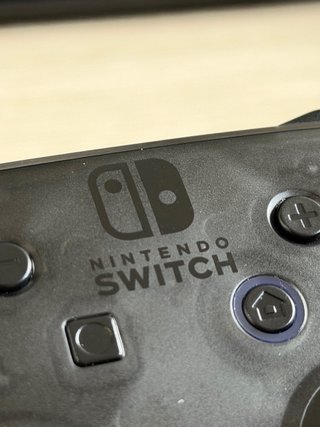 Mando Nintendo Switch Pro