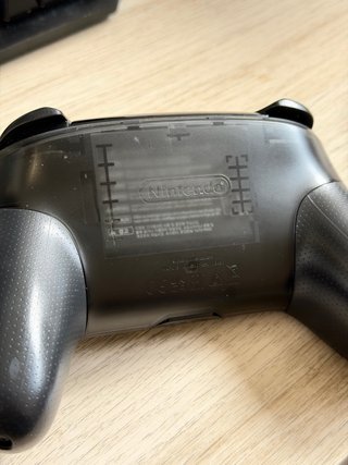 Mando Nintendo Switch Pro